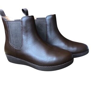 Fitflop Brown Ankle Boots